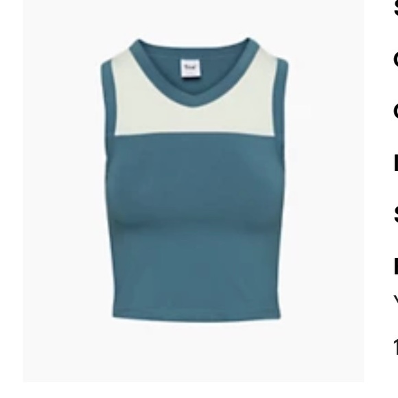 TNA - Paxton Tank - Picture 1 of 7